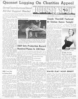 The Quonset Scout – April 14, 1953