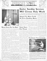 The Quonset Scout – April 13, 1954