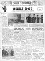 The Quonset Scout – November 23, 1960