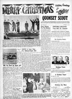 The Quonset Scout – December 21, 1960