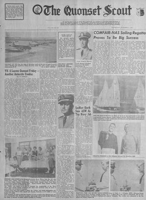 The Quonset Scout – September 5, 1962