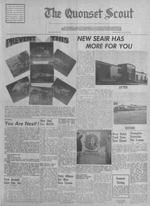 The Quonset Scout – May 29, 1963