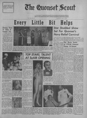 The Quonset Scout – June 19, 1963