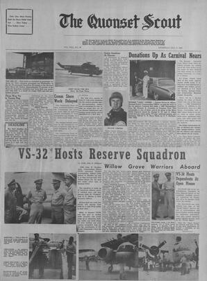 The Quonset Scout – July 17, 1963