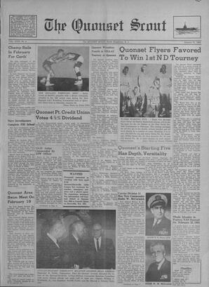The Quonset Scout – January 31, 1964