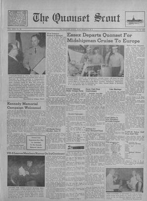 The Quonset Scout – June 12, 1964
