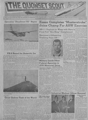 The Quonset Scout – September 18, 1964