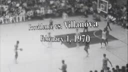 PC vs Villanova University 1970-02-04