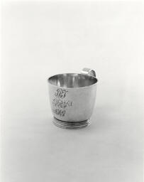 Cup, ca. 1725