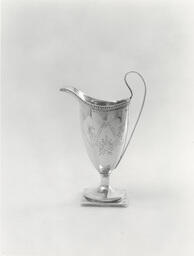 Creampot, ca. 1785