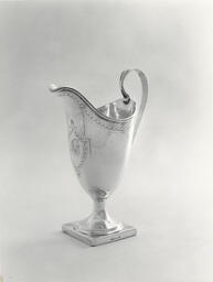 Creampot, ca. 1790