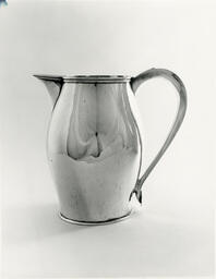 Water pitcher, ca. 1800
