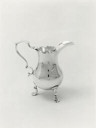 Creampot, ca. 1753-1765