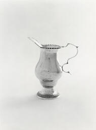 Creampot, ca. 1760