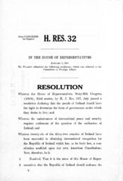 H.Res. 32 