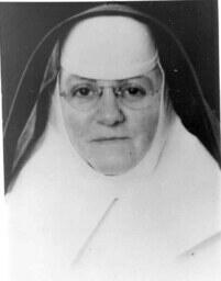 Sister Mary Gabriel Slattery, R.S.M.