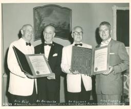 American Gastroenterological Association and World Order of Gastroenterology Award