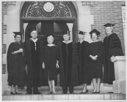 Bryant College Centennial Convocation
