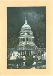 Capitol Painting