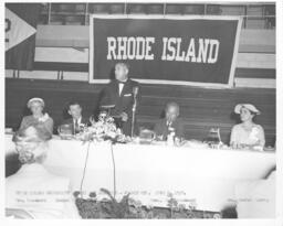 University of Rhode Island, Alumni Day Luncheon