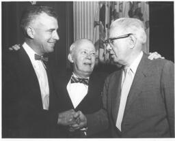 John J. Rooney, James H. Fay, & John E. Fogarty