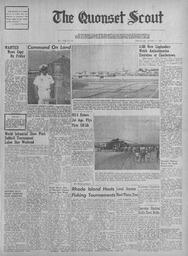The Quonset Scout – August 21, 1963