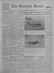 The Quonset Scout – February 7, 1964