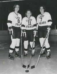 Providence College Women's Ice Hockey