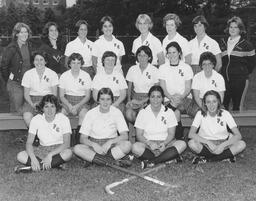 Providence College Women's Field Hockey Team Photo