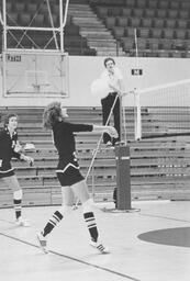 Providence College Women's Volleyball vs Stonehill
