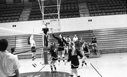 Providence College Women's Volleyball