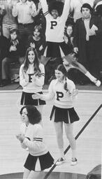 Providence College Cheerleading