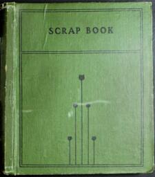 John E. Farrell Sports Scrapbook - Volume 005