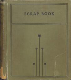 John E. Farrell Sports Scrapbook - Volume 006