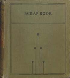 John E. Farrell Sports Scrapbook - Volume 008