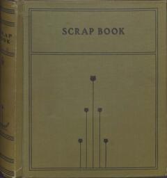 John E. Farrell Sports Scrapbook - Volume 010
