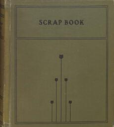 John E. Farrell Sports Scrapbook - Volume 012