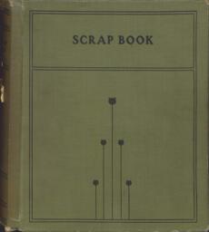 John E. Farrell Sports Scrapbook - Volume 013