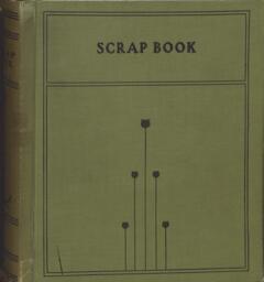 John E. Farrell Sports Scrapbook - Volume 017