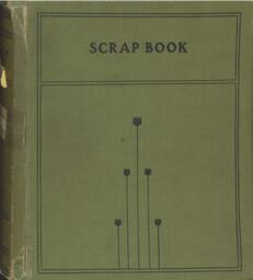John E. Farrell Sports Scrapbook - Volume 021