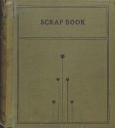 John E. Farrell Sports Scrapbook - Volume 023