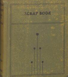 John E. Farrell Sports Scrapbook - Volume 025