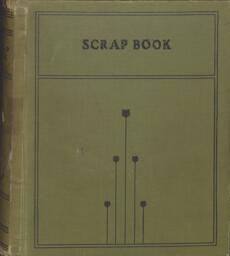 John E. Farrell Sports Scrapbook - Volume 026