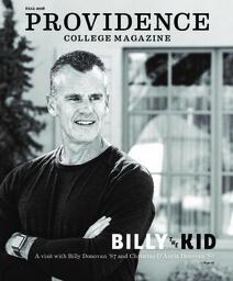 Providence College Magazine 2018 Fall