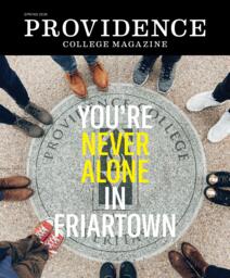 Providence College Magazine 2024 Spring