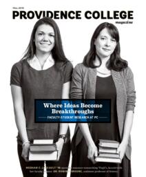 Providence College Magazine 2015 Fall