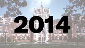 Providence College Commencement Class of 2014