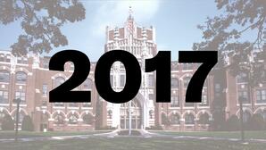 Providence College Commencement Class of 2017