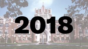 Providence College Commencement Class of 2018