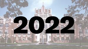 Providence College Commencement Class of 2022